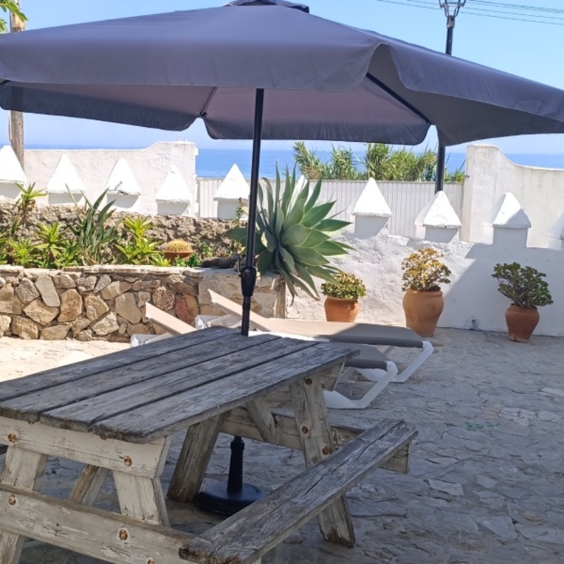 bungalows en canos de meca alojamiento higuera
